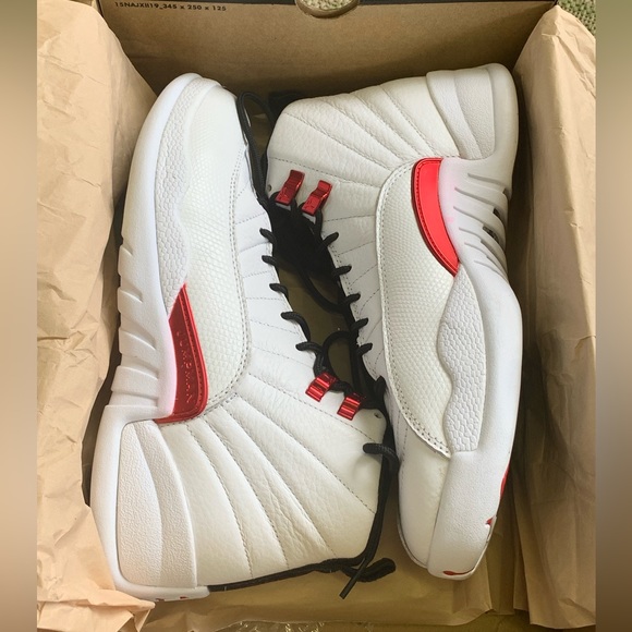 jordan 12 retro twist